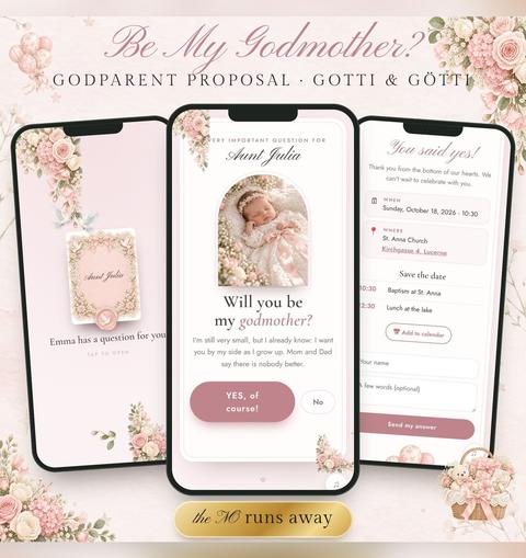 Godparent Proposal